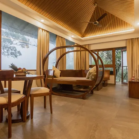 Elixir Hills Suites Resort And Spa Munnar Exterior photo