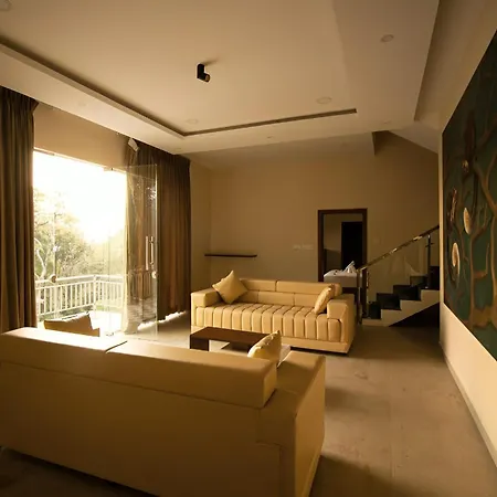 Elixir Hills Suites Resort And Spa Munnar Exterior photo