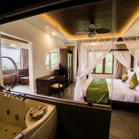 Elixir Hills Suites Resort And Spa Munnar Exterior photo