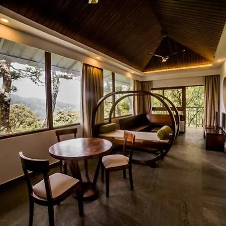 Elixir Hills Suites Resort And Spa Munnar Exterior photo
